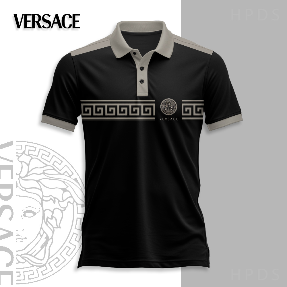 Polo Shirt For Men-TDA004077