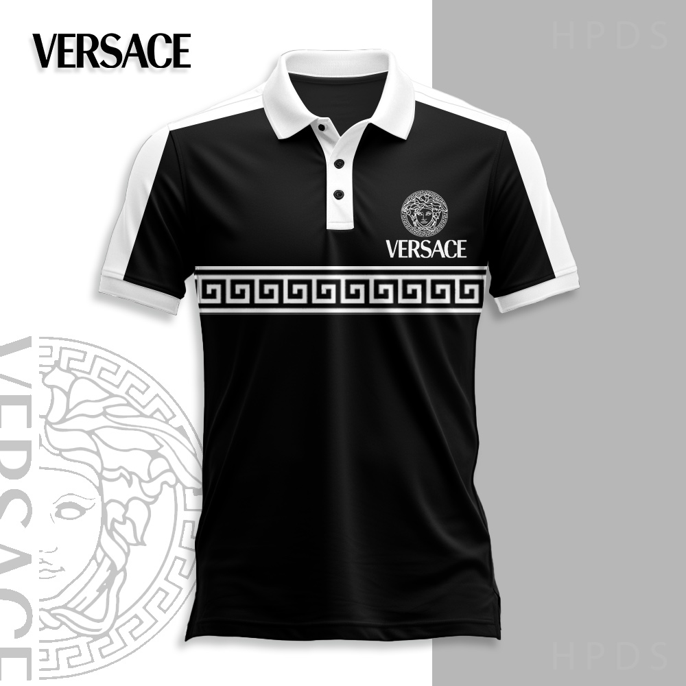 Polo Shirt For Men-TDA004078