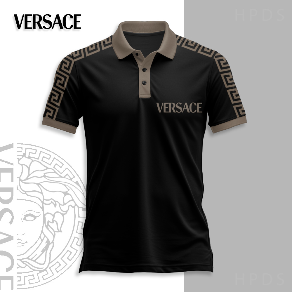Polo Shirt For Men-TDA004079