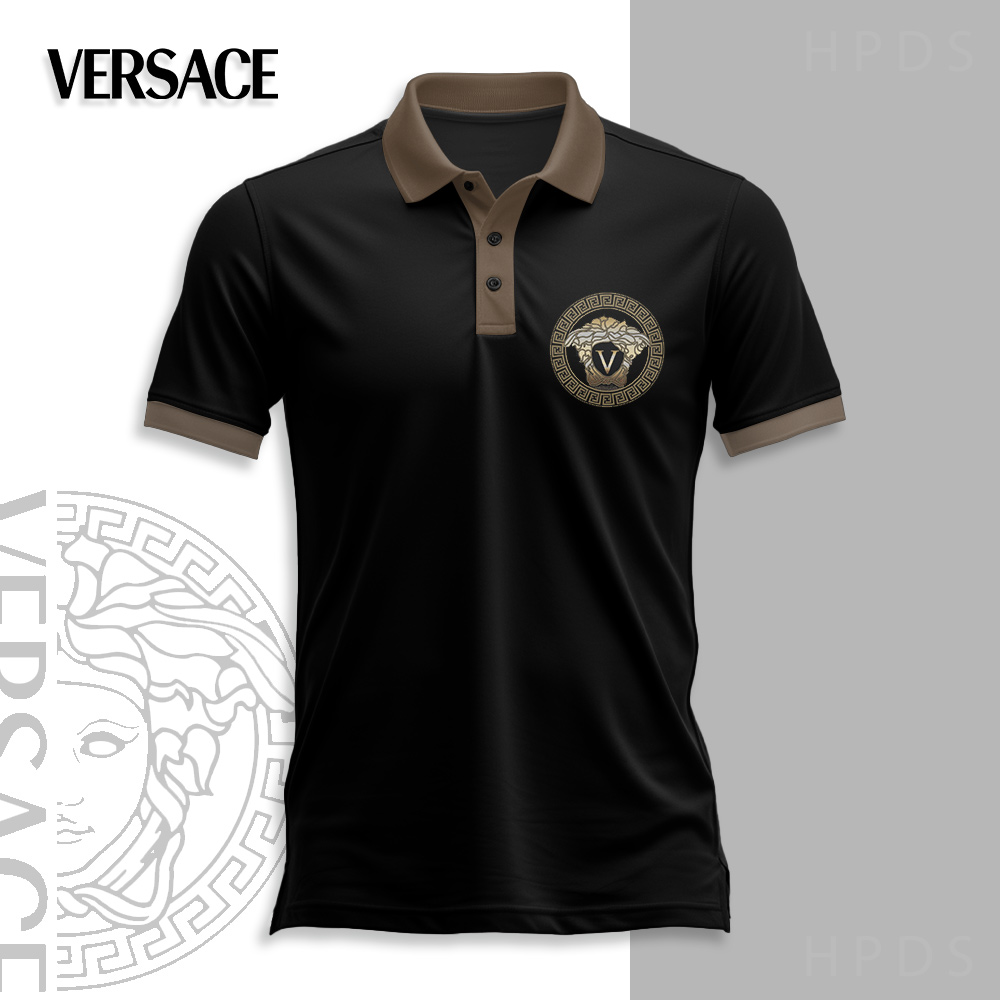 Polo Shirt For Men-TDA004080