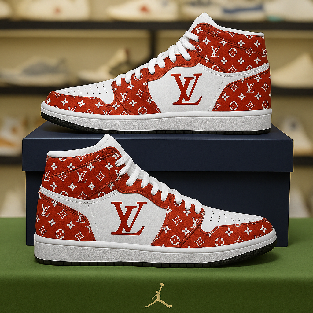 Premium Air Jordan 1  Sneaker Hot 2025 MRS-D17-LV13601