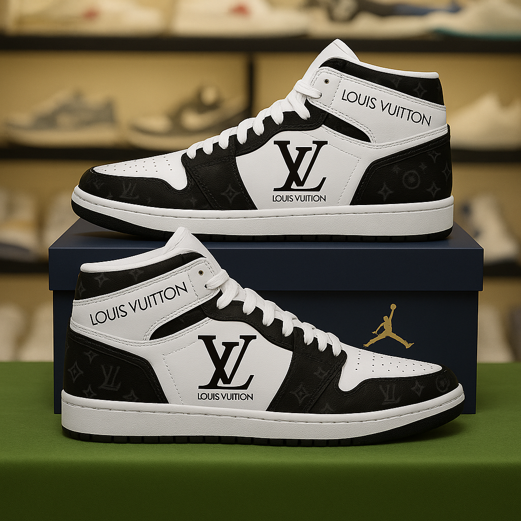 Premium Air Jordan 1  Sneaker Hot 2025 MRS-D17-LV13602