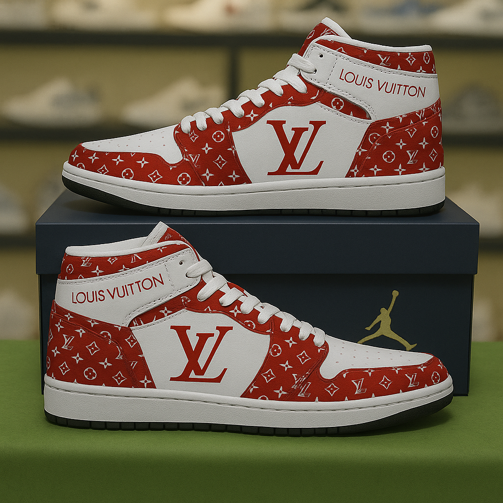 Premium Air Jordan 1  Sneaker Hot 2025 MRS-D17-LV13603