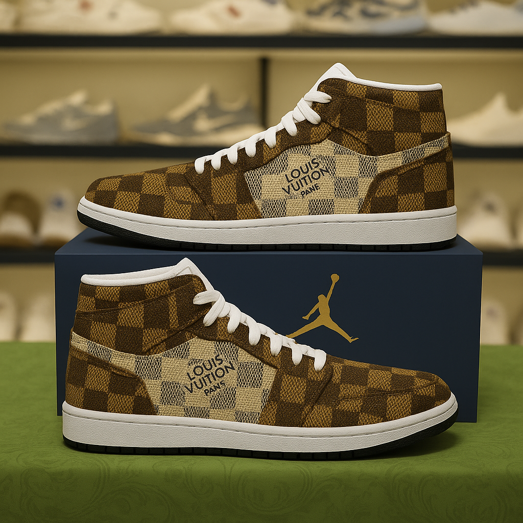 Premium Air Jordan 1  Sneaker Hot 2025 MRS-D17-LV13608