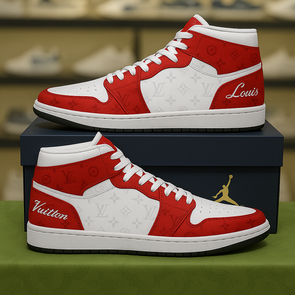 Premium Air Jordan 1  Sneaker Hot 2025 MRS-D17-LV13609
