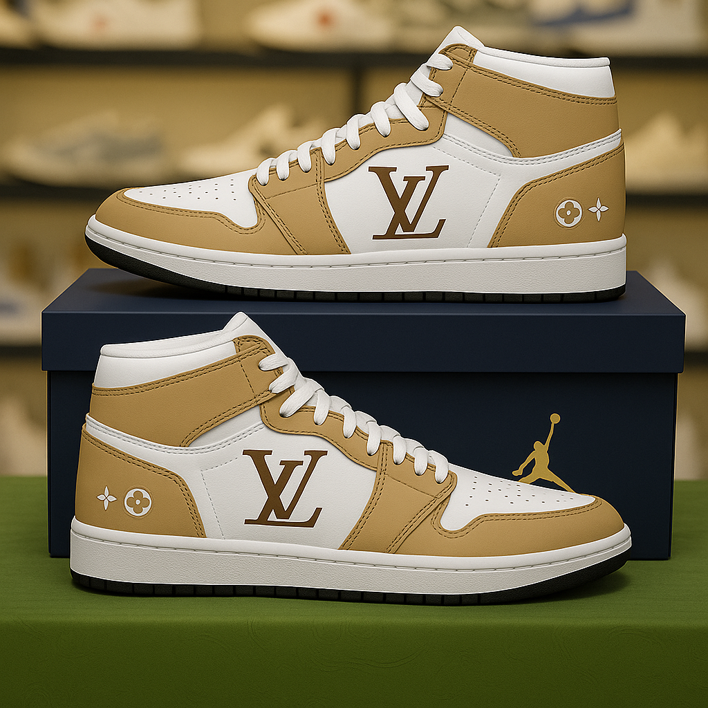 Premium Air Jordan 1  Sneaker Hot 2025 MRS-D17-LV13610