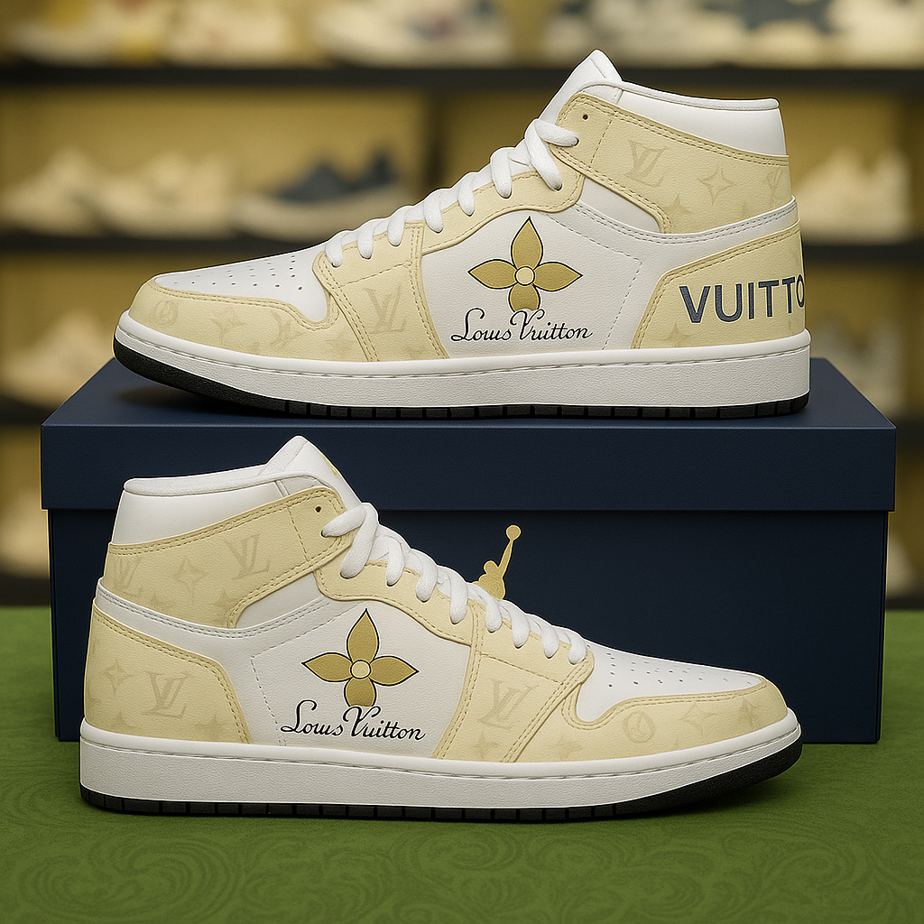 Premium Air Jordan 1  Sneaker Hot 2025 MRS-D17-LV13612