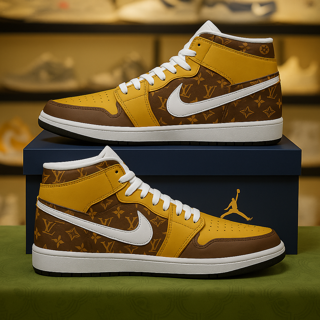 Premium Air Jordan 1  Sneaker Hot 2025 MRS-D17-LV13613