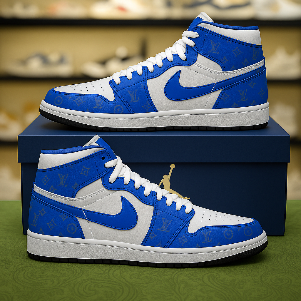 Premium Air Jordan 1  Sneaker Hot 2025 MRS-D17-LV13614