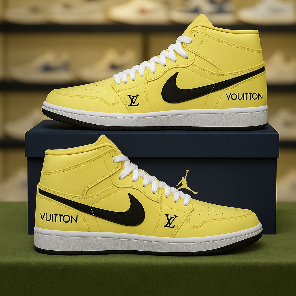 Premium Air Jordan 1  Sneaker Hot 2025 MRS-D17-LV13615