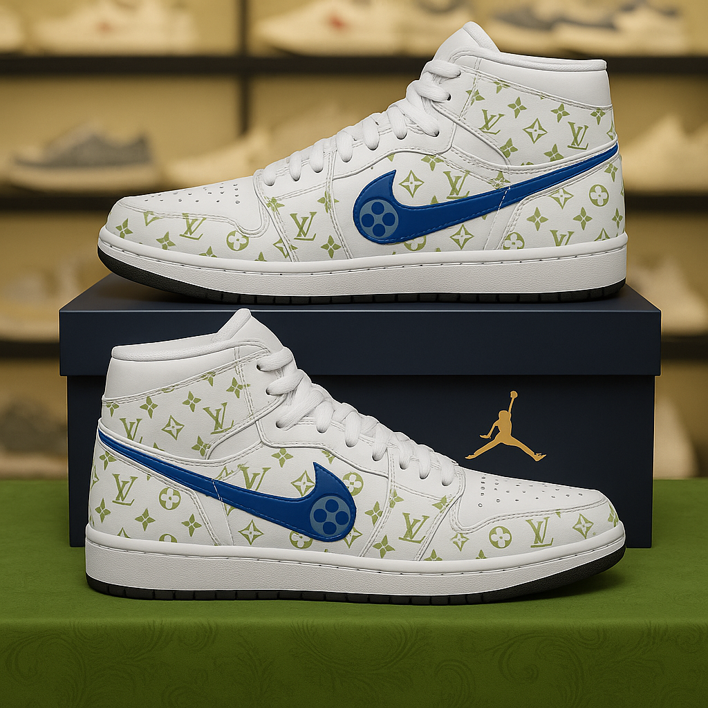 Premium Air Jordan 1  Sneaker Hot 2025 MRS-D17-LV13616