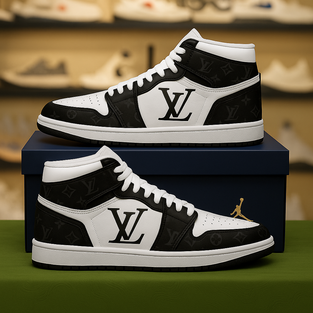 Premium Air Jordan 1  Sneaker Hot 2025 MRS-D17-LV13617