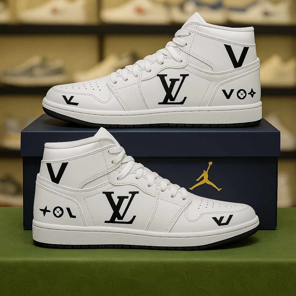 Premium Air Jordan 1  Sneaker Hot 2025 MRS-D17-LV13618