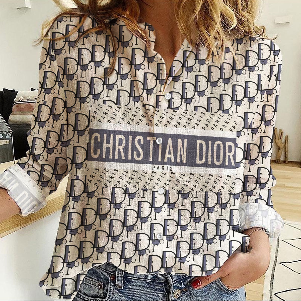Premium Casual Shirt Limited Edition – Min00709