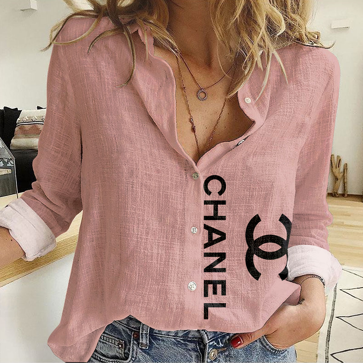 Premium Casual Shirt Limited Edition – MK230213