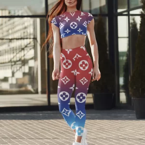 Premium Crop Top Leggings Set 2025 – TL1697081140741 Premium Crop Top Leggings Set 2025 – TL1697080774215