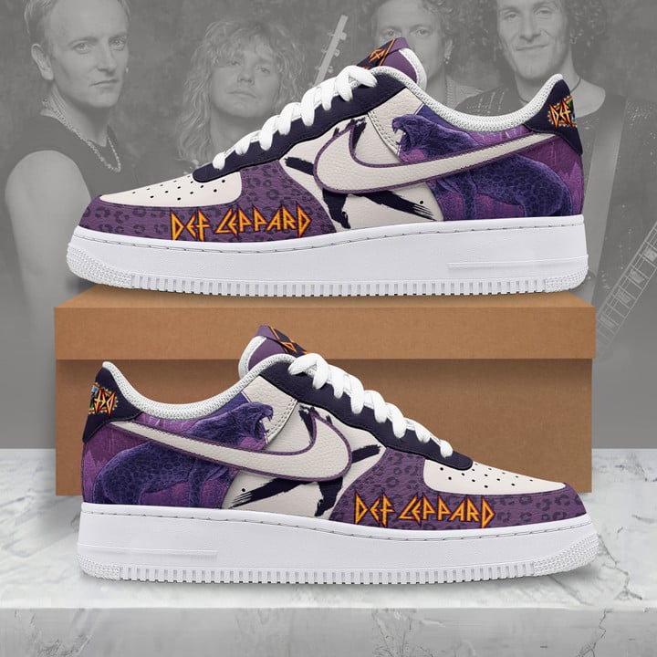 Alice Cooper Premium Af1 Sneaker LZ 106192