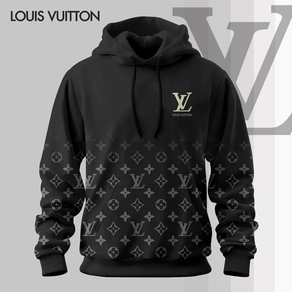Premium Hoodie Fall Season 2025 LUX-AF-005WF8NL3J