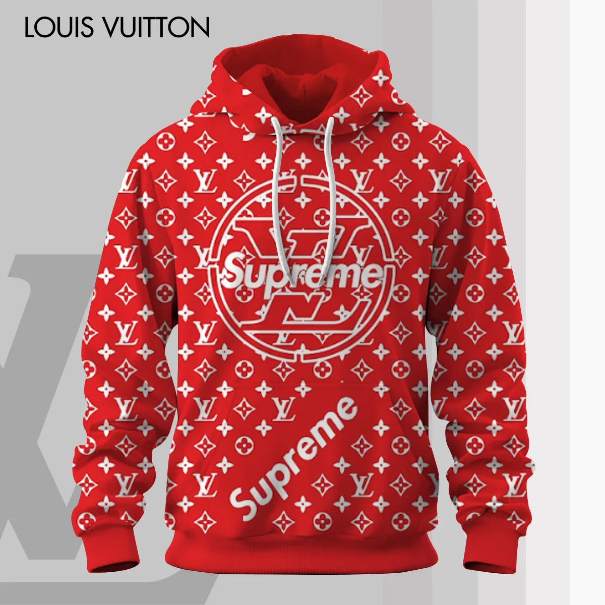 Premium Hoodie Fall Season 2025 LUX-AF-00F1WOJQAT
