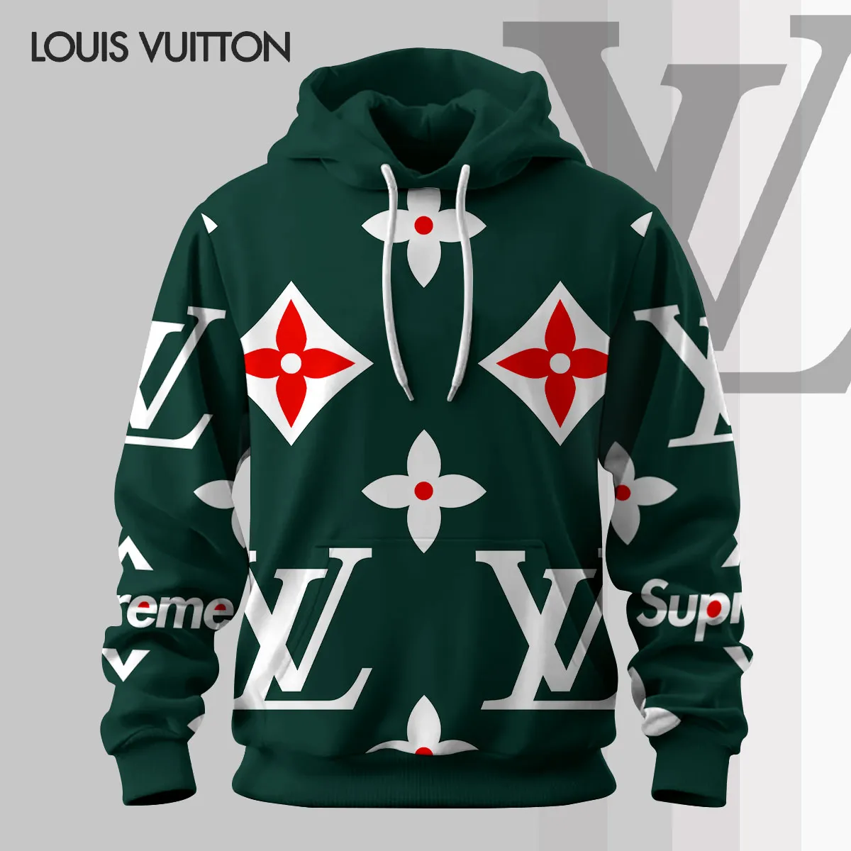 Premium Hoodie Fall Season 2025 LUX-AF-00HB2XKVZ9