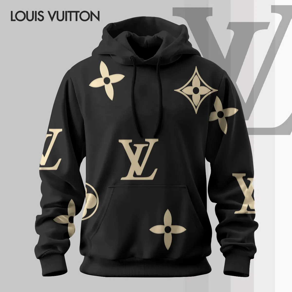 Premium Hoodie Fall Season 2025 LUX-AF-00HHMLLLKX