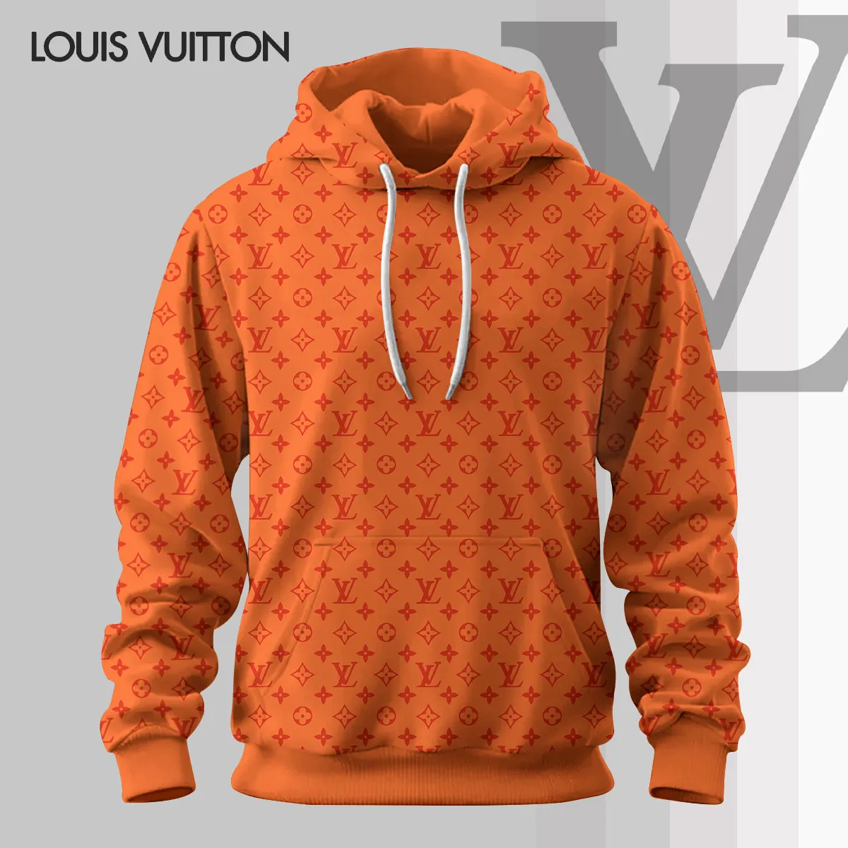 Premium Hoodie Fall Season 2025 LUX-AF-00NERVIQO3