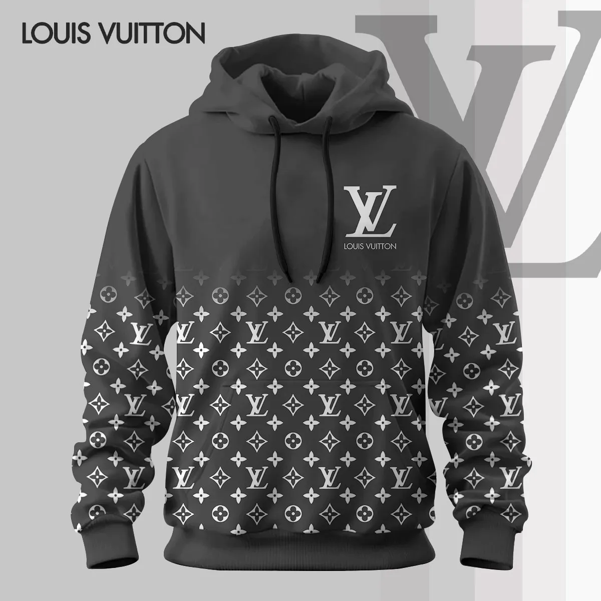 Premium Hoodie Fall Season 2025 LUX-AF-00TDWTWBEZ