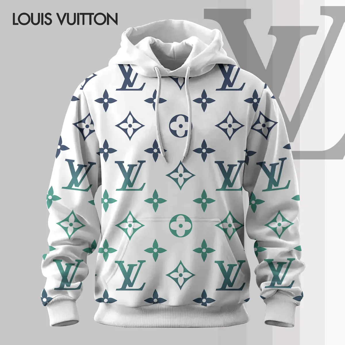 Premium Hoodie Fall Season 2025 LUX-AF-00VOQATXUU