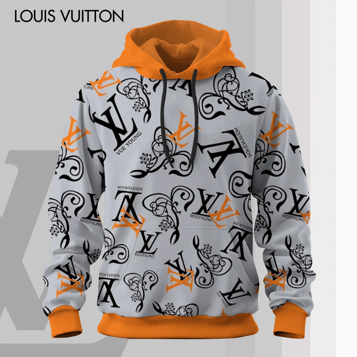Premium Hoodie Fall Season 2025 LUX-AF-00YLXWZAHE