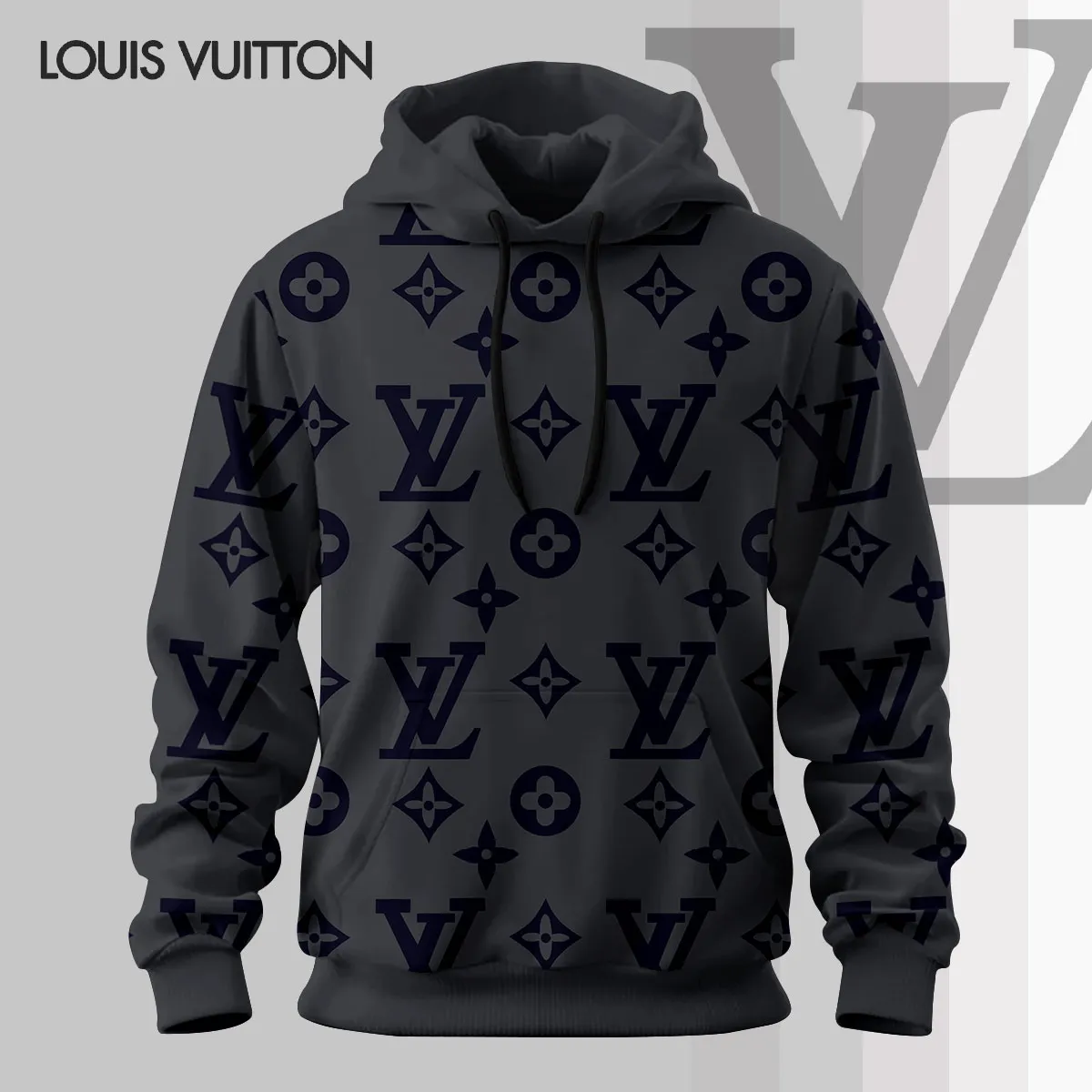 Premium Hoodie Fall Season 2025 LUX-AF-00ZXJ2GYUV