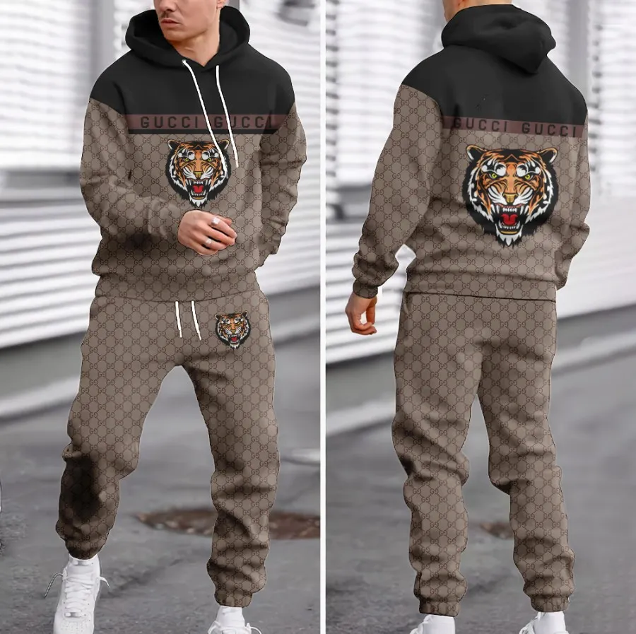 Premium Hoodie Pants Set 2025 LUX-AF+DK-0BXIIHZK