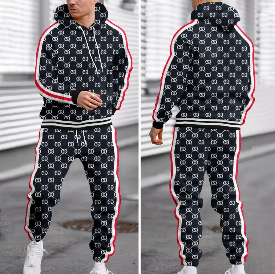 Premium Hoodie Pants Set 2025 LUX-AF+DK-4EYTNWCC