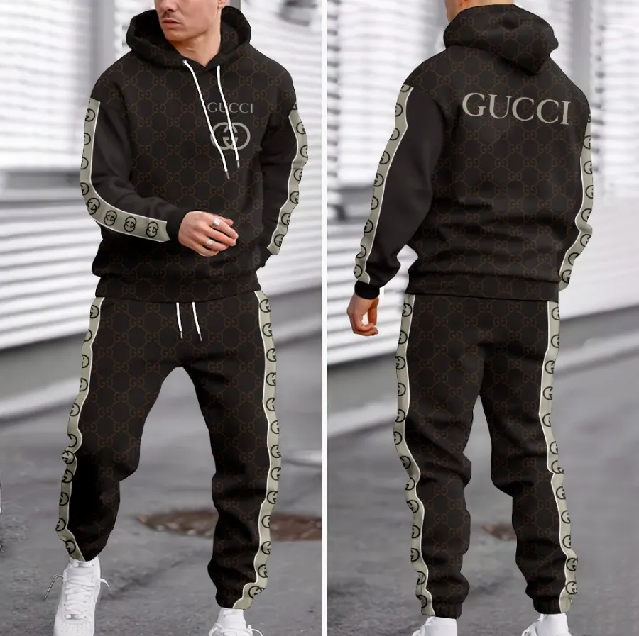 Premium Hoodie Pants Set 2025 LUX-AF+DK-7IP7VURV