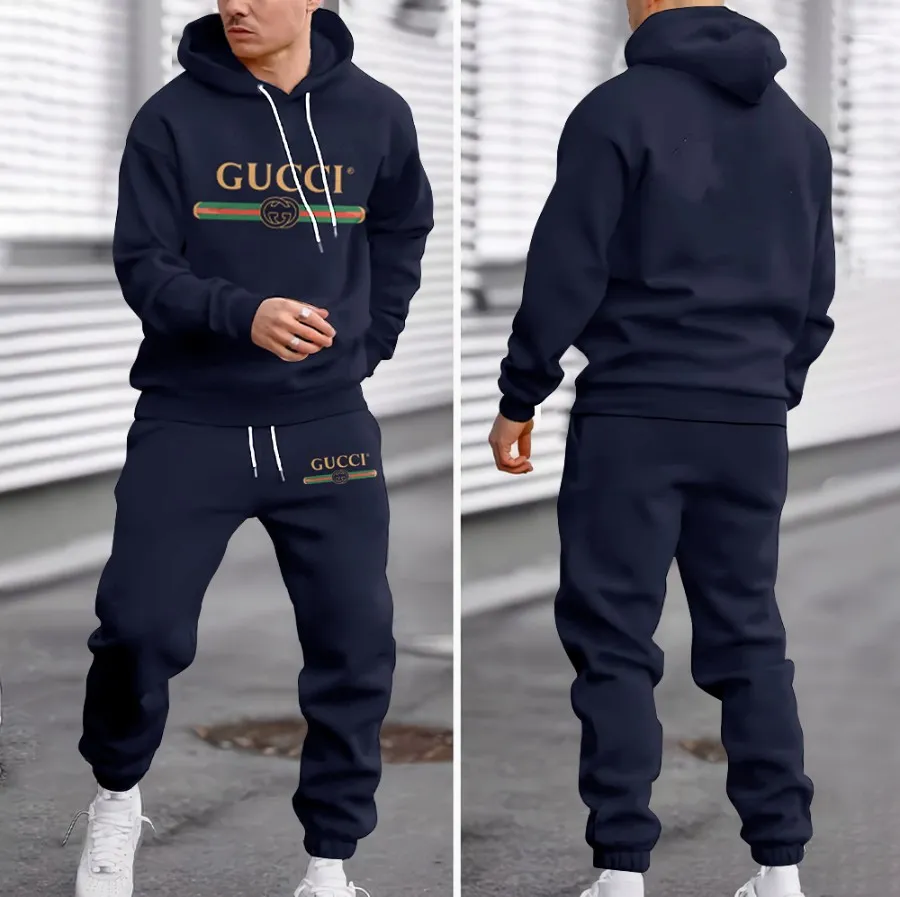 Premium Hoodie Pants Set 2025 LUX-AF+DK-FCXHDAWS