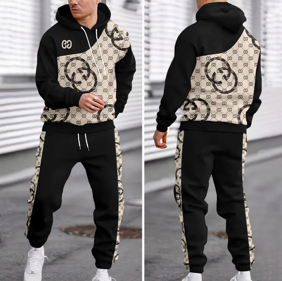 Premium Hoodie Pants Set 2025 LUX-AF+DK-FRX2Z78O