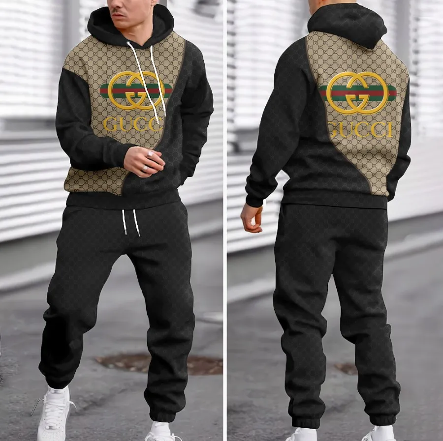 Premium Hoodie Pants Set 2025 LUX-AF+DK-FX5PWAZ1