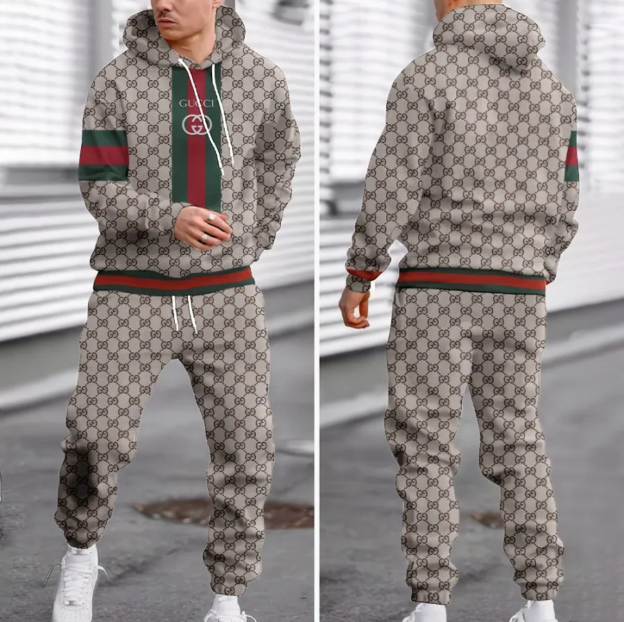 Premium Hoodie Pants Set 2025 LUX-AF+DK-GKIOKHLW