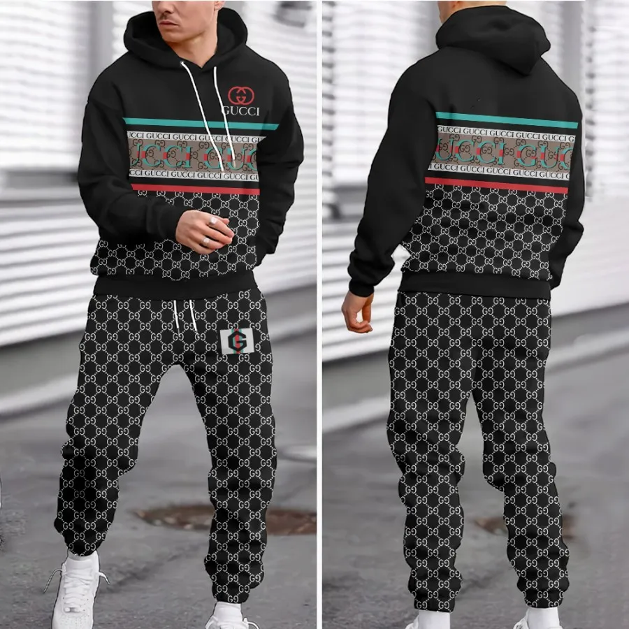Premium Hoodie Pants Set 2025 LUX-AF+DK-HEIDKXPN