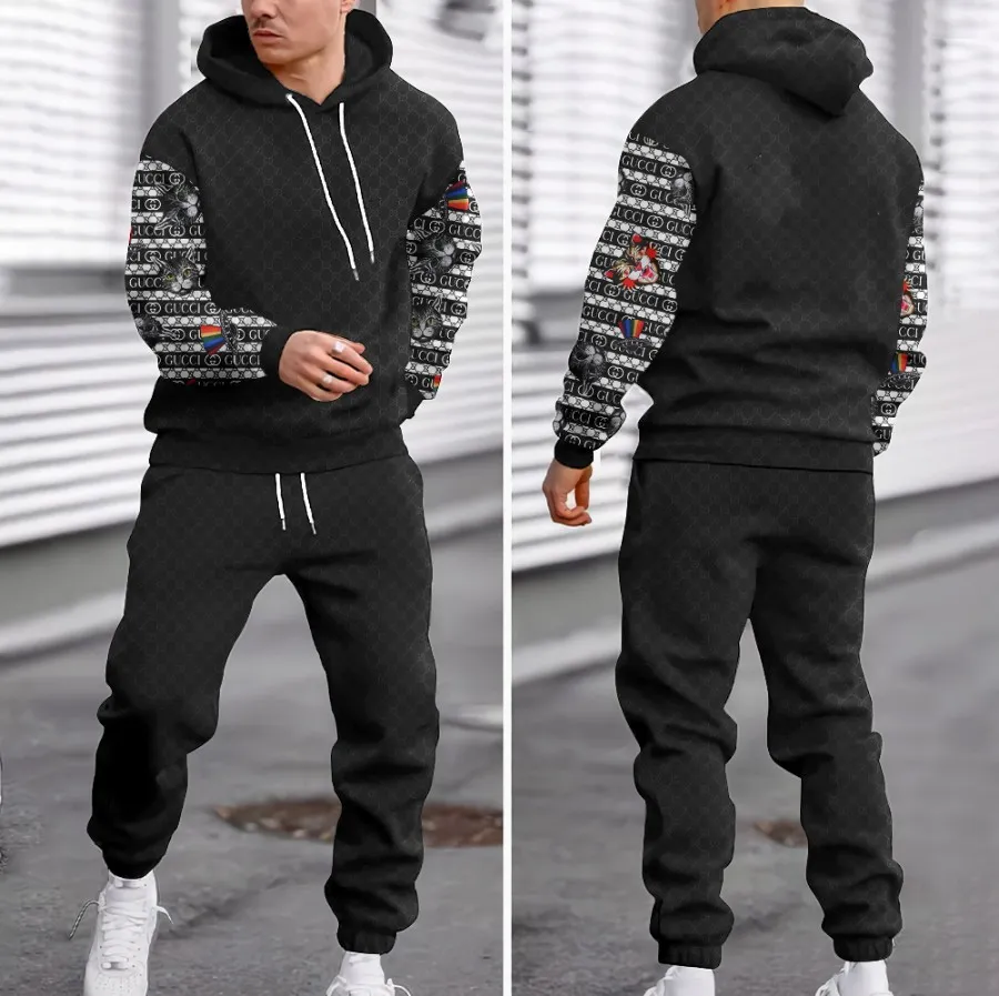 Premium Hoodie Pants Set 2025 LUX-AF+DK-JBTBU8I8