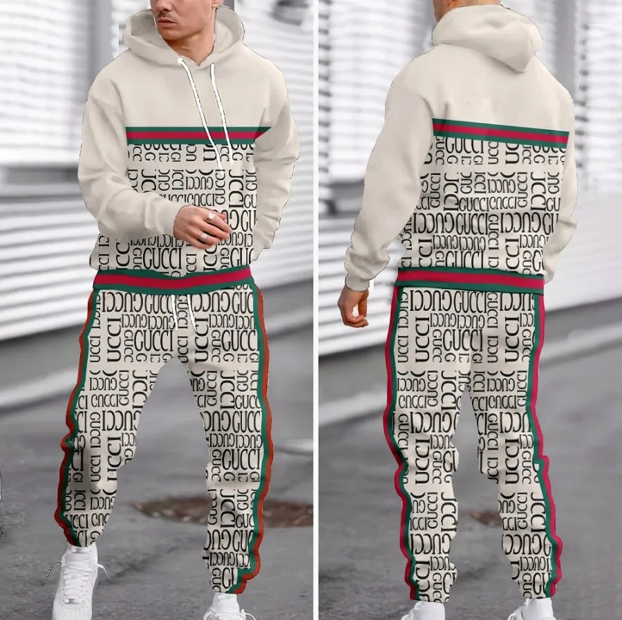 Premium Hoodie Pants Set 2025 LUX-AF+DK-K0A3MGRM