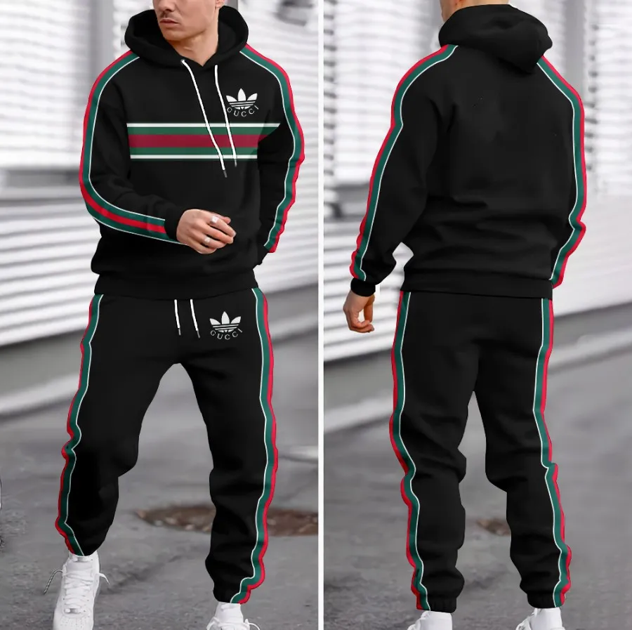 Premium Hoodie Pants Set 2025 LUX-AF+DK-KRVIS3ZD