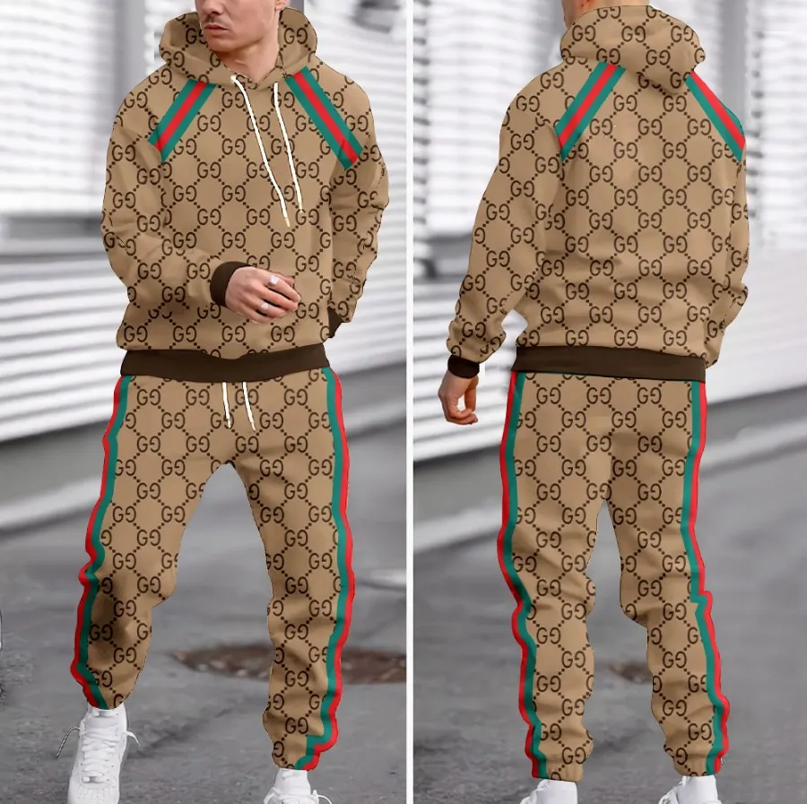 Premium Hoodie Pants Set 2025 LUX-AF+DK-KYZ7CSTZ