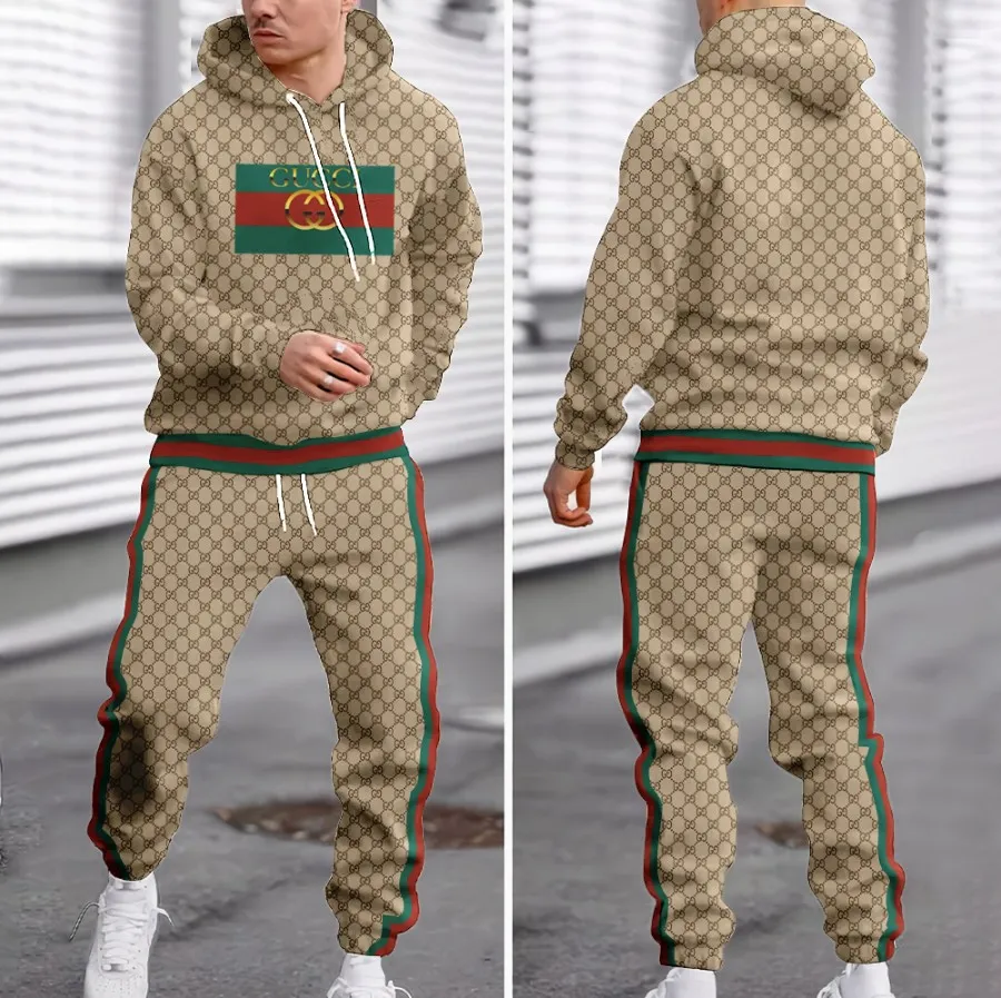 Premium Hoodie Pants Set 2025 LUX-AF+DK-MQDYKV8B