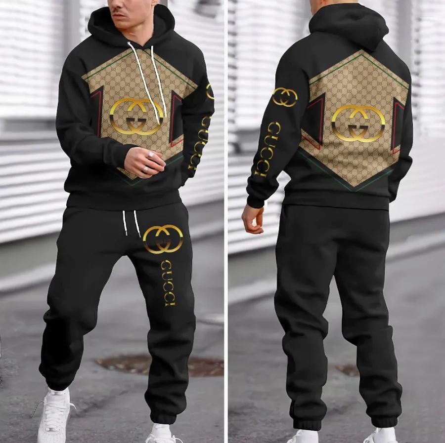 Premium Hoodie Pants Set 2025 LUX-AF+DK-OEE3UFFR