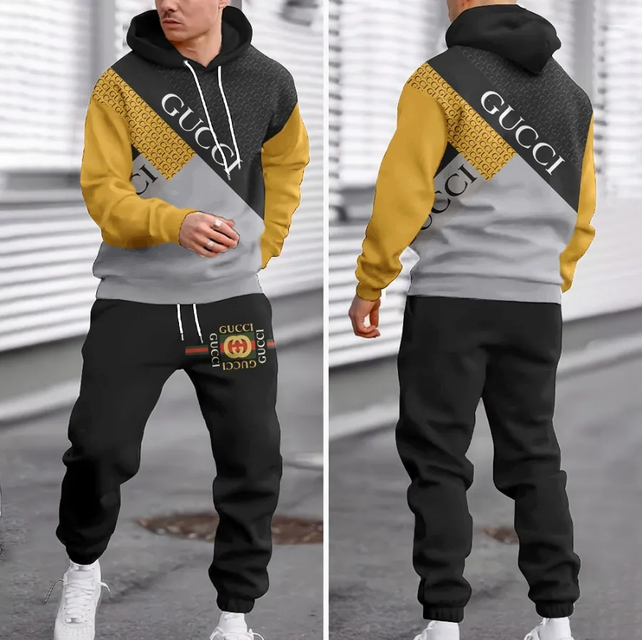 Premium Hoodie Pants Set 2025 LUX-AF+DK-Q6CI0BZK