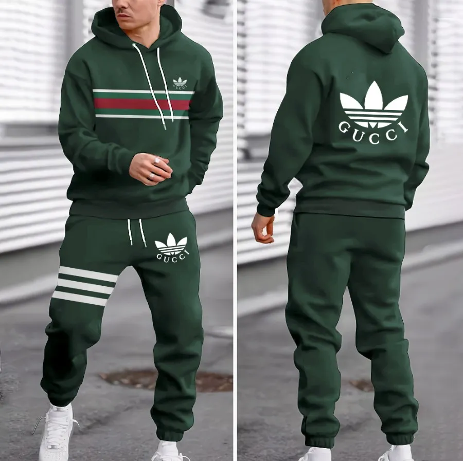 Premium Hoodie Pants Set 2025 LUX-AF+DK-Q6YJTPPC