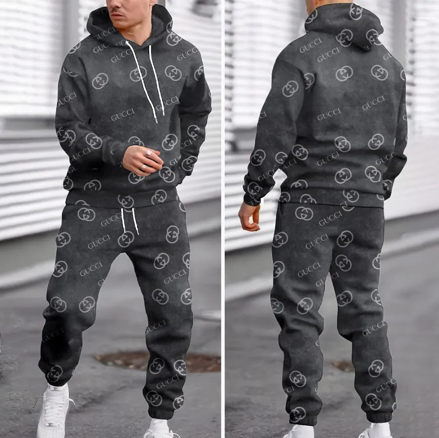Premium Hoodie Pants Set 2025 LUX-AF+DK-Q9T6EBUA