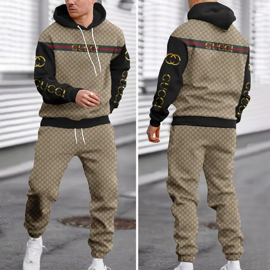 Premium Hoodie Pants Set 2025 LUX-AF+DK-RZSY5PRQ