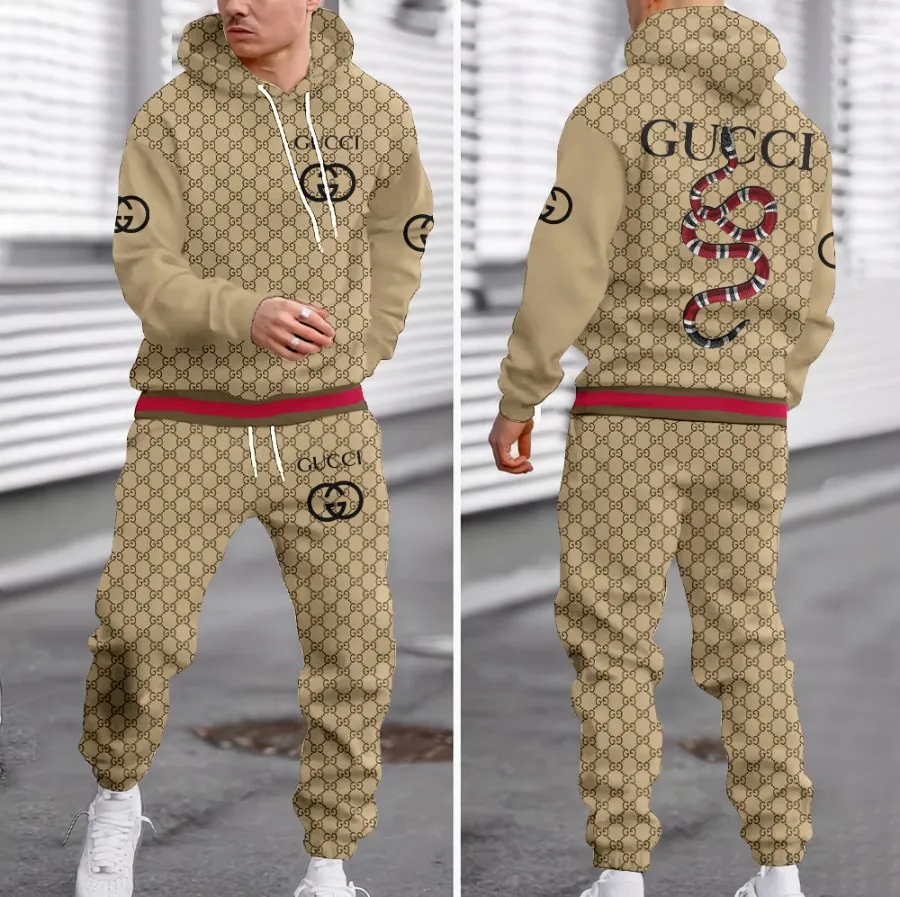 Premium Hoodie Pants Set 2025 LUX-AF+DK-SBJUBX2A