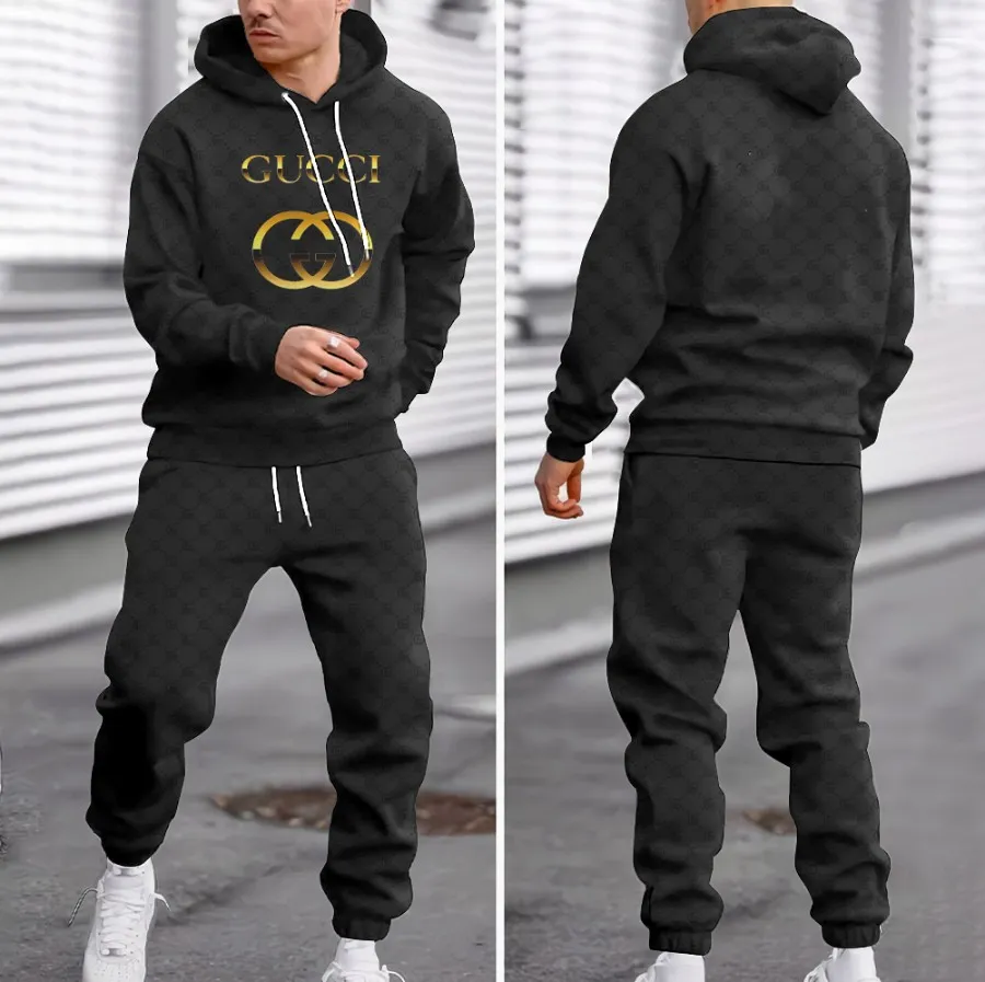 Premium Hoodie Pants Set 2025 LUX-AF+DK-SXEYQJQM